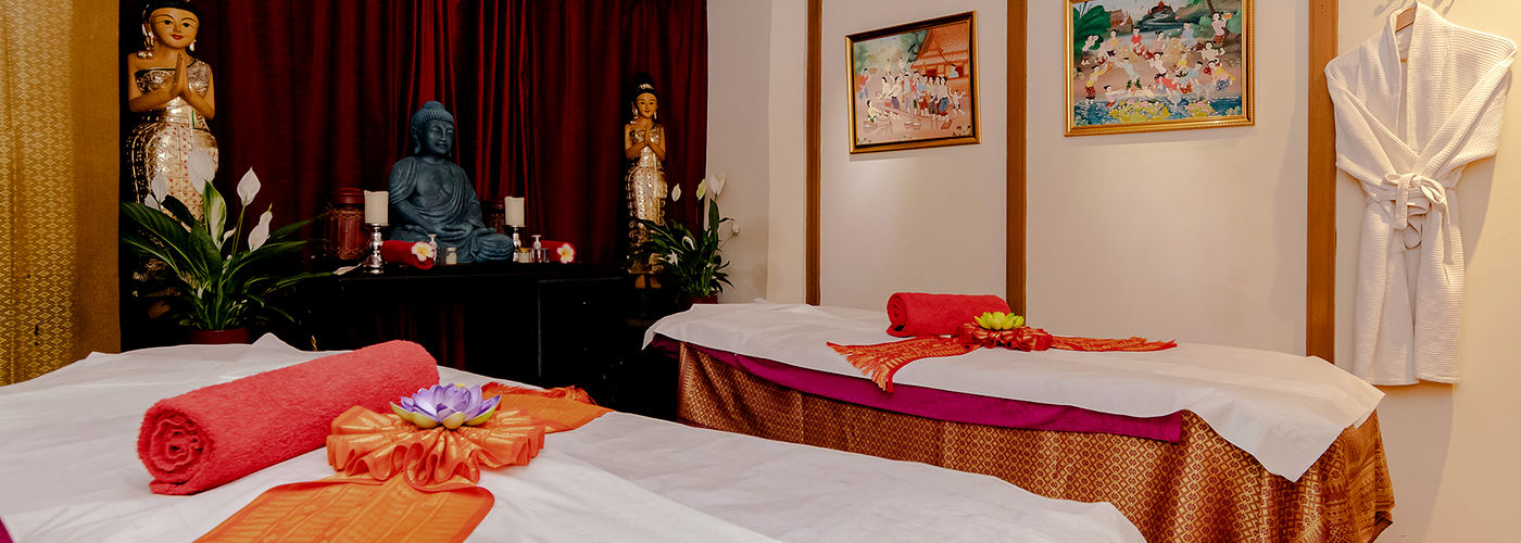 Thai Massage in West London with Thai Touch Therapy