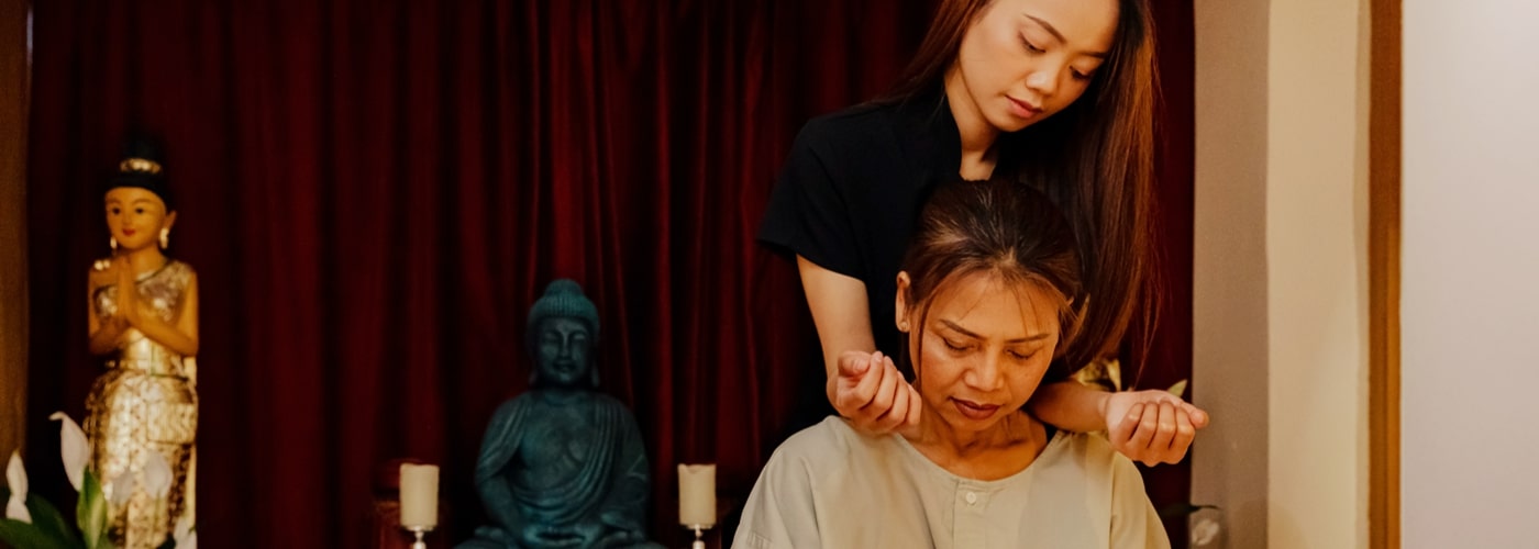 Thai Massage Treatment with  Scientifically Proven Benefits
